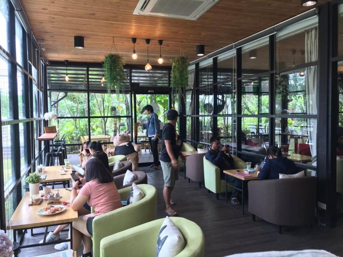 Interpark Hotel & Residence, Eastern Seaboard Rayong Exterior photo