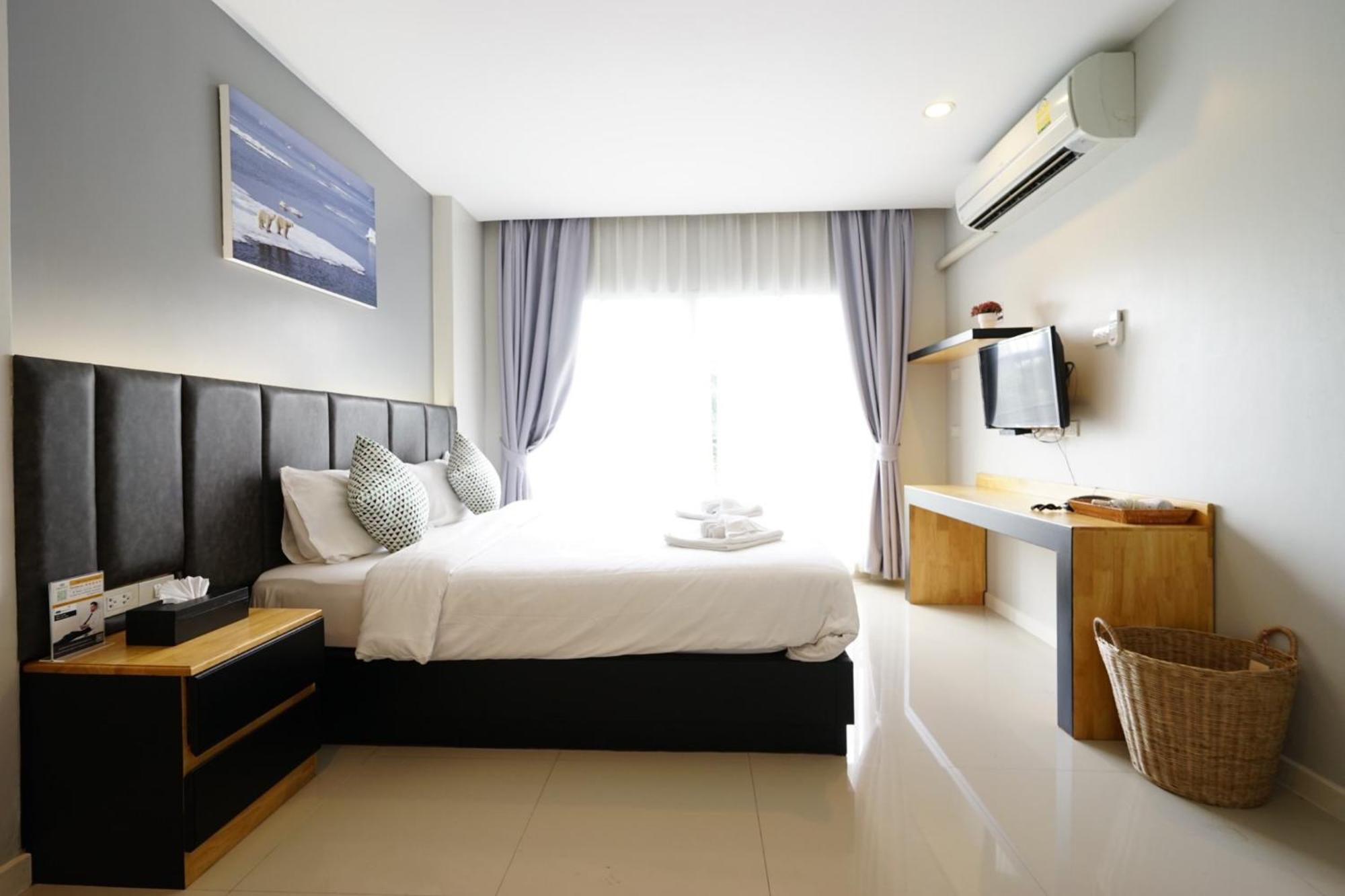 Interpark Hotel & Residence, Eastern Seaboard Rayong Room photo