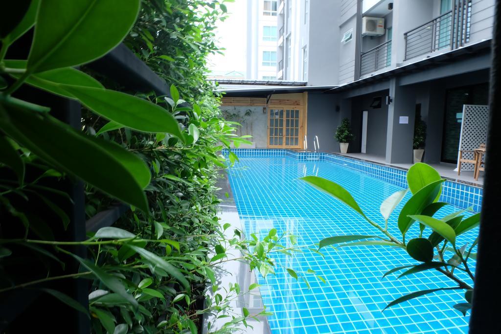 Interpark Hotel & Residence, Eastern Seaboard Rayong Exterior photo