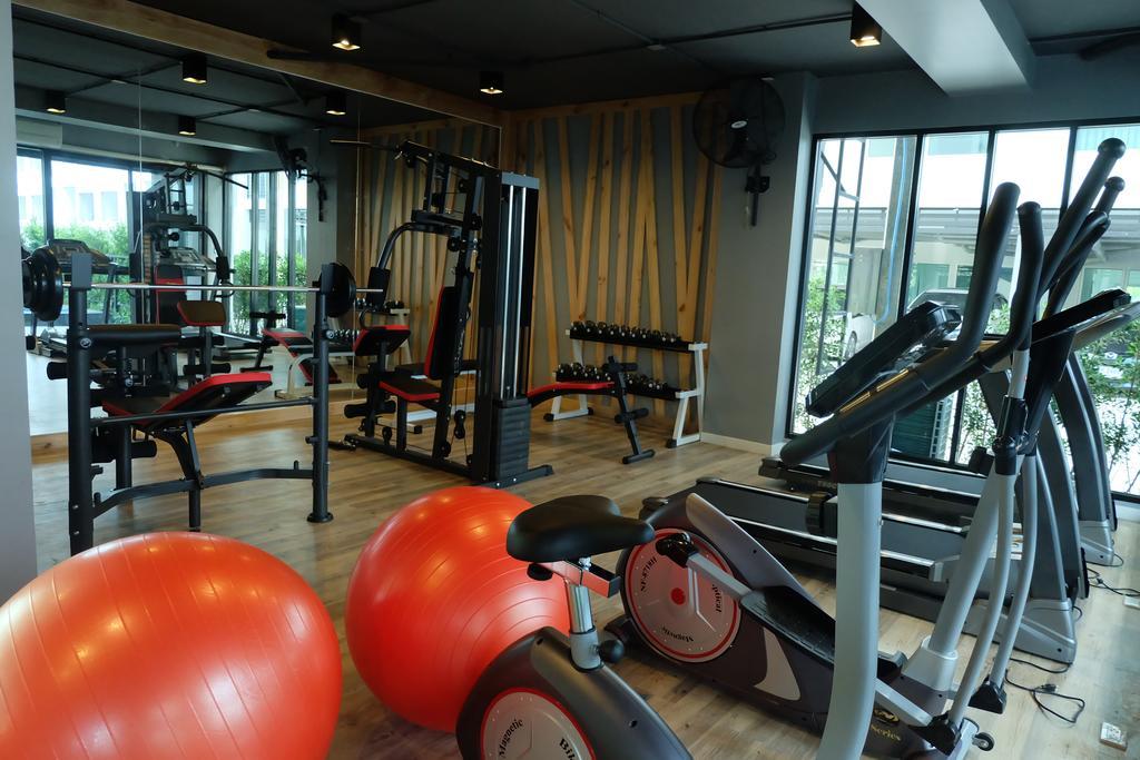 Interpark Hotel & Residence, Eastern Seaboard Rayong Exterior photo