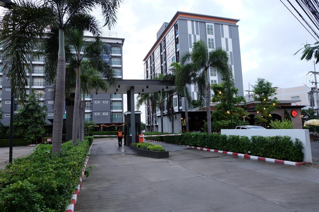 Interpark Hotel & Residence, Eastern Seaboard Rayong Exterior photo