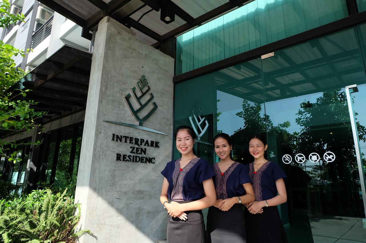 Interpark Hotel & Residence, Eastern Seaboard Rayong Exterior photo