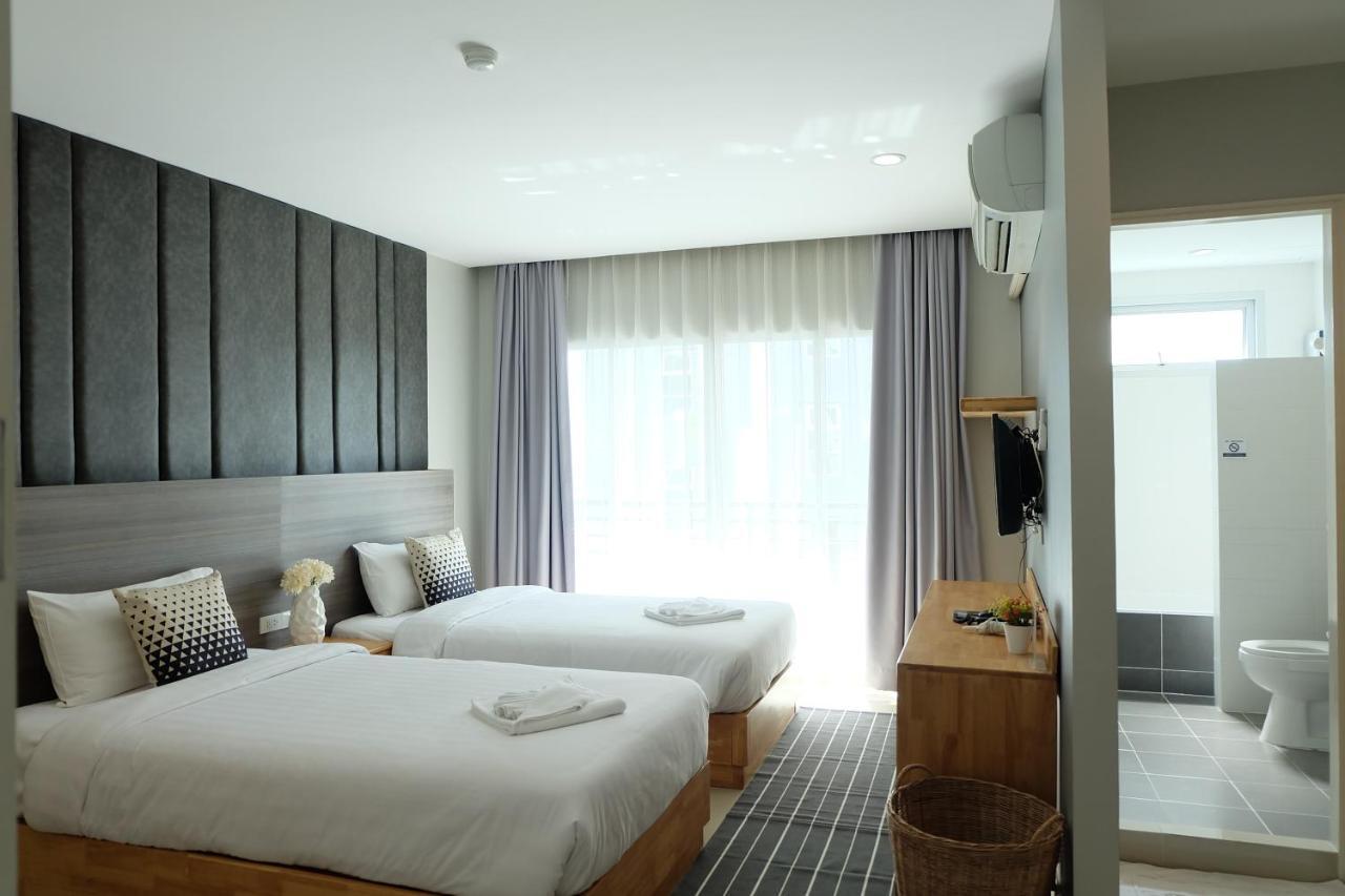 Interpark Hotel & Residence, Eastern Seaboard Rayong Exterior photo