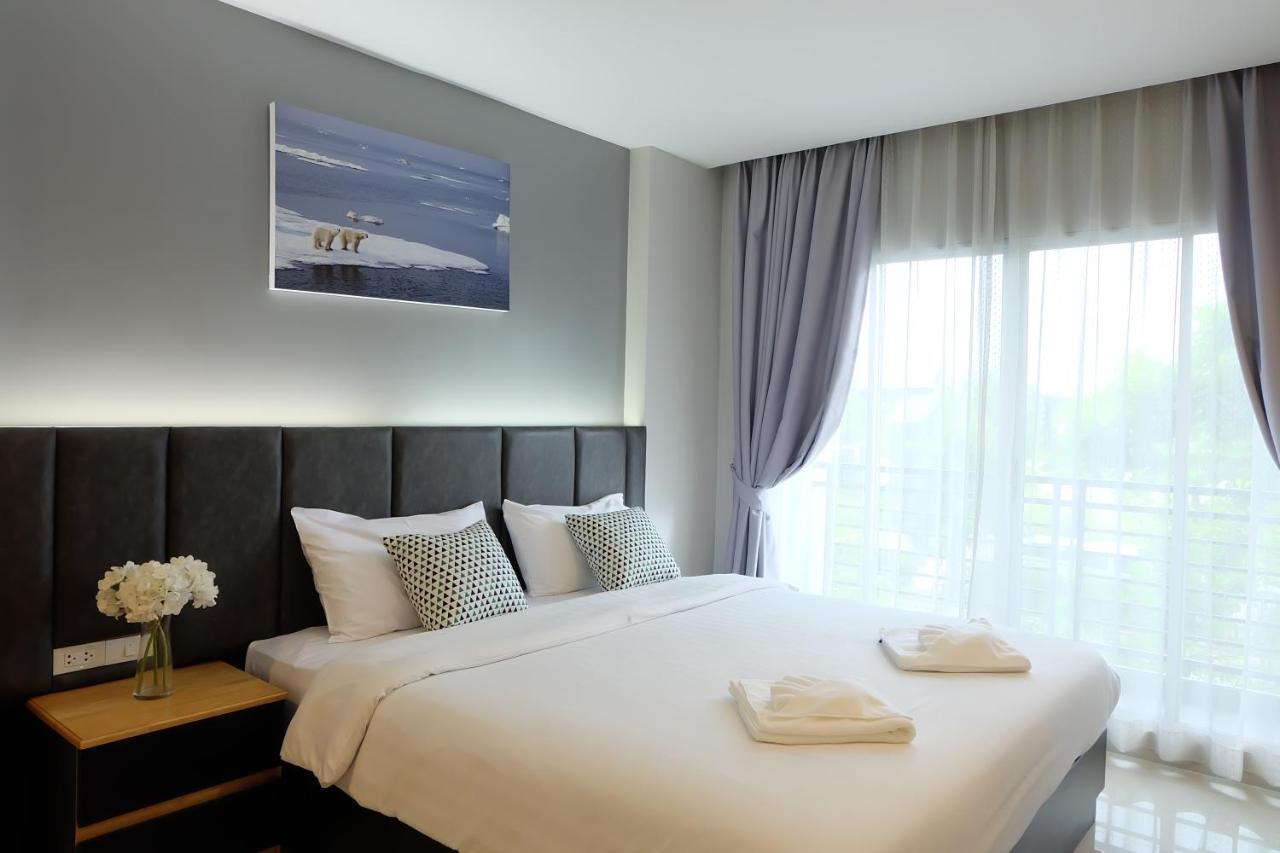 Interpark Hotel & Residence, Eastern Seaboard Rayong Exterior photo